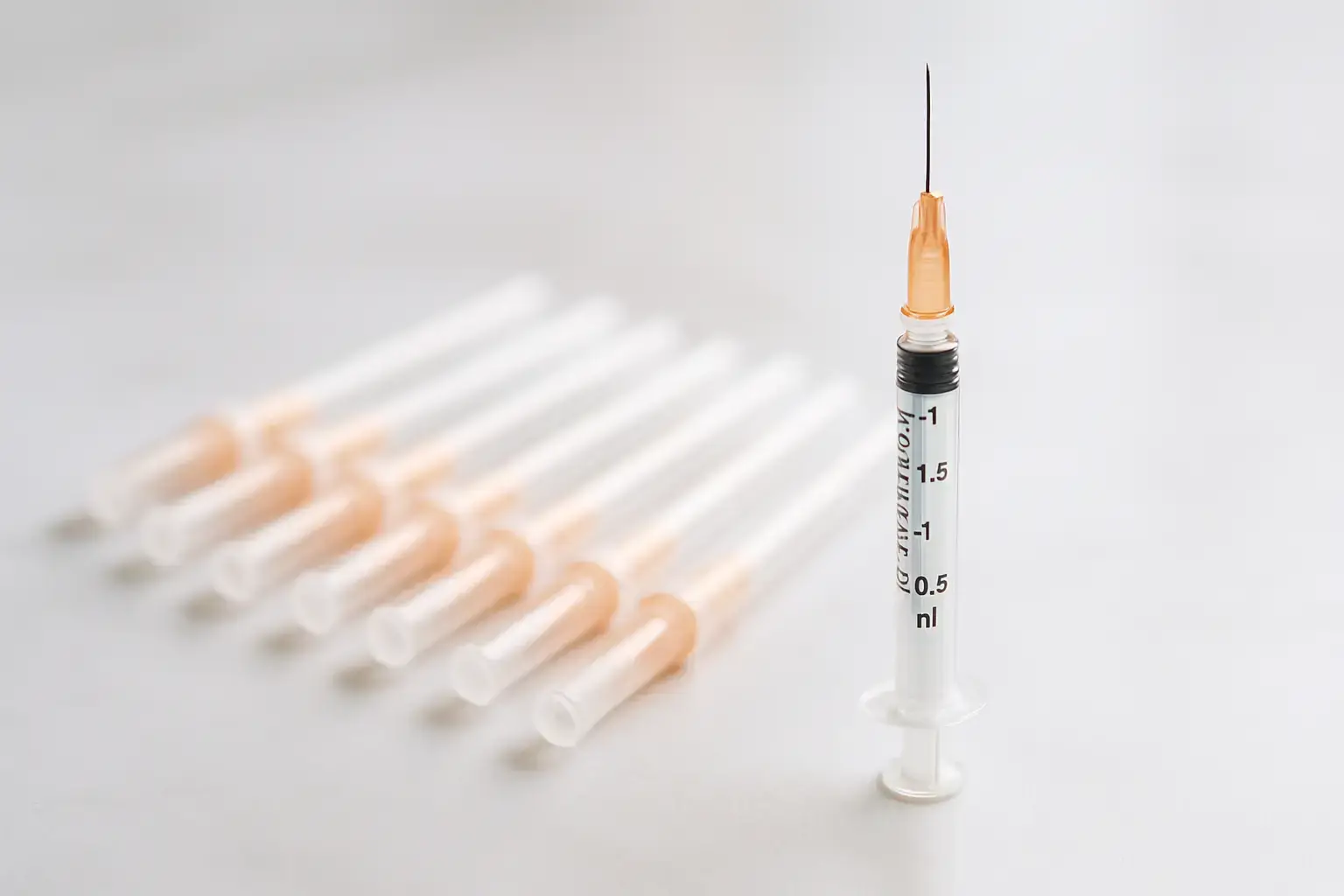 1 ml injectienaalden (10 stuks): zo kies je goed