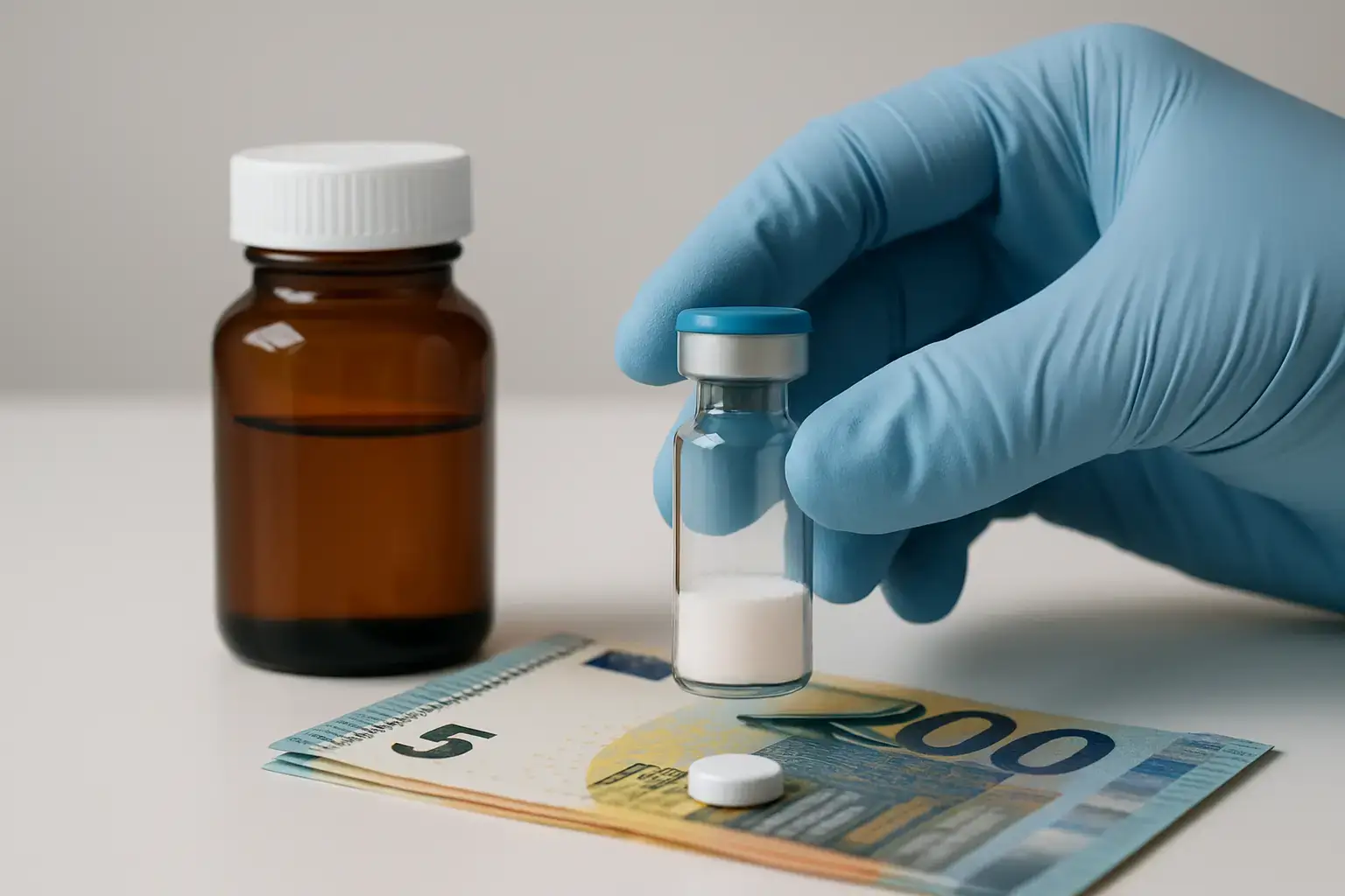 Research peptides kopen zonder gedoe