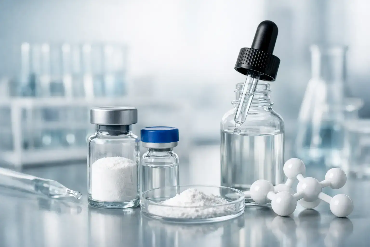 Betaalbare peptides zonder kwaliteitsverlies