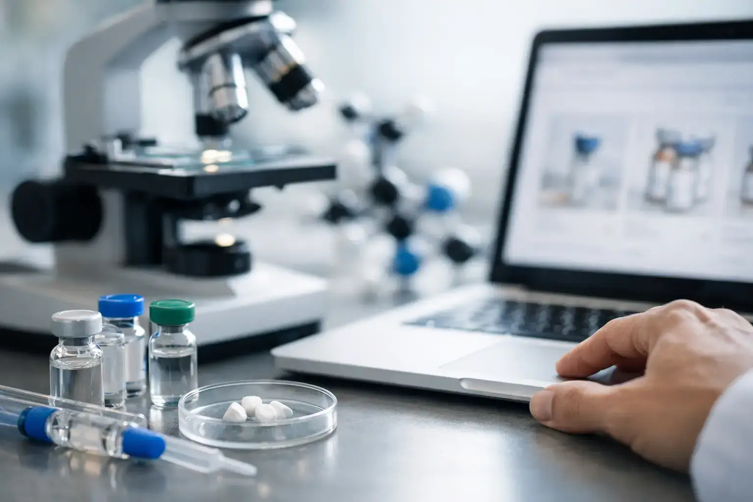Onderzoekspeptides betaalbaar online vinden
