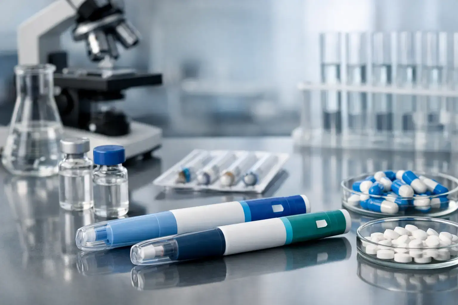 Tirzepatide research product vergelijken