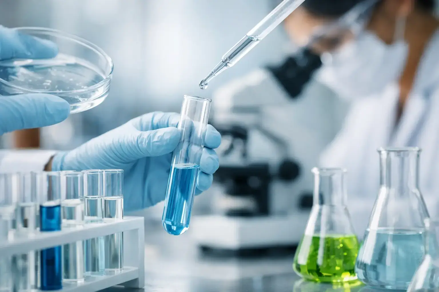 Wat betekent lab getest precies?