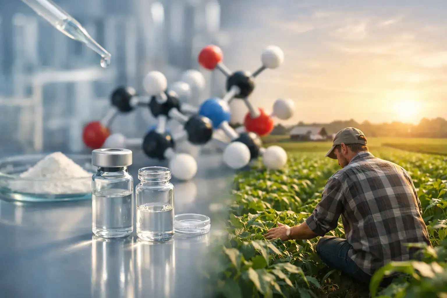 Waarom peptide herkomst belangrijk is